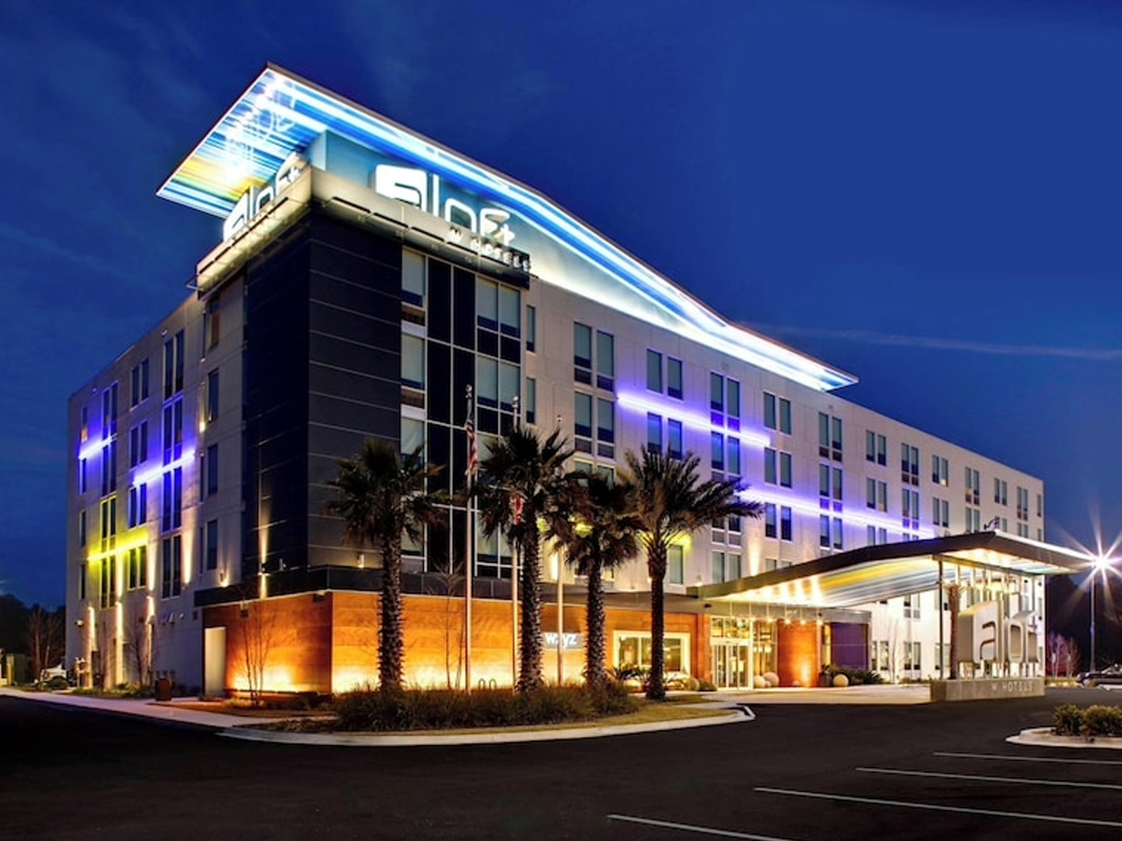 Aloft Hotel
