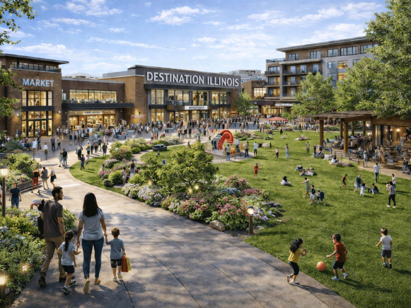 Destination Illinois