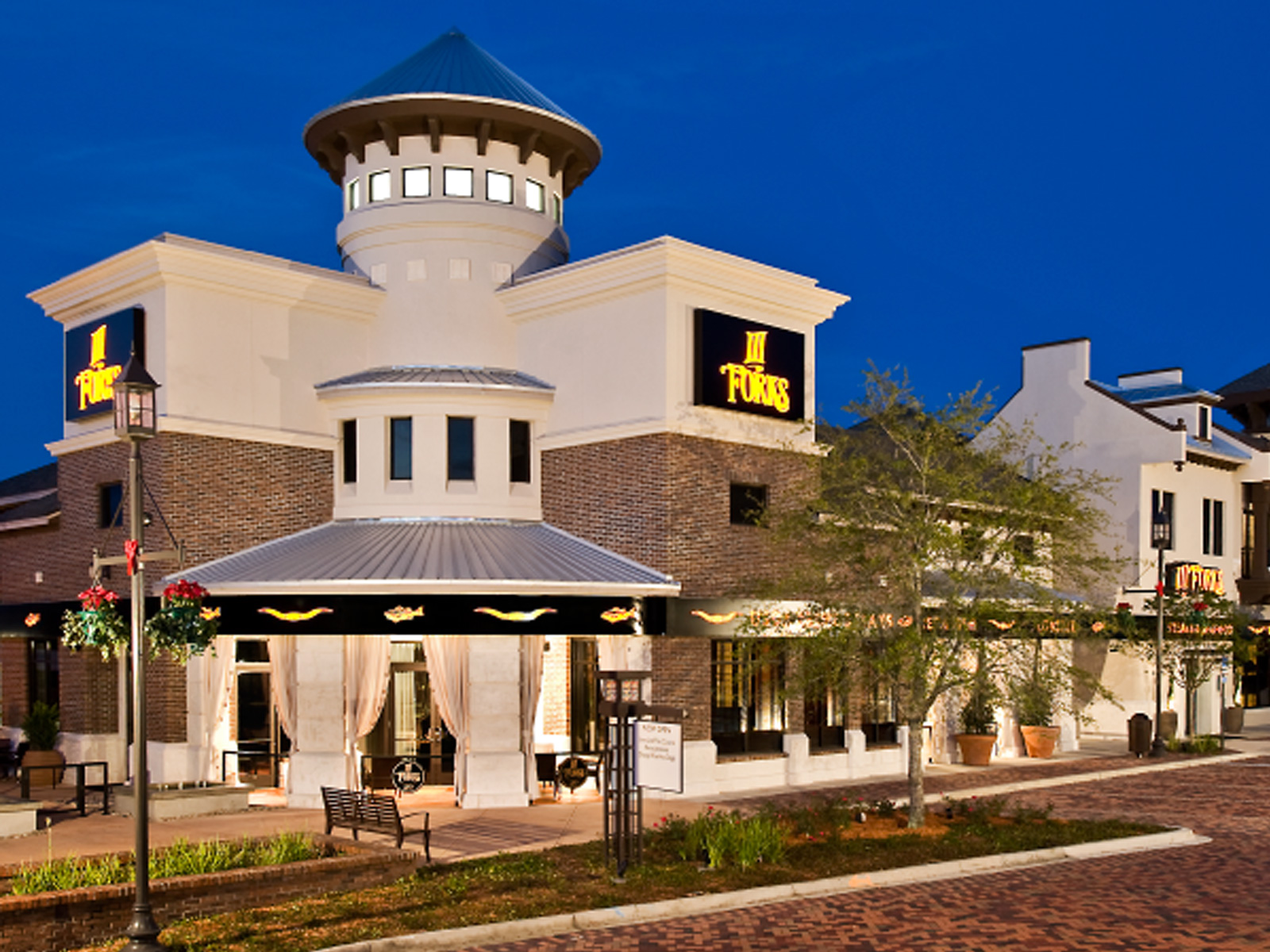 III Forks Jacksonville