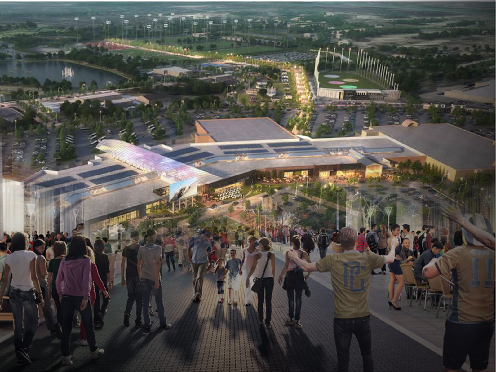 ILLINOIS’ FIRST STAR BOND DISTRICT