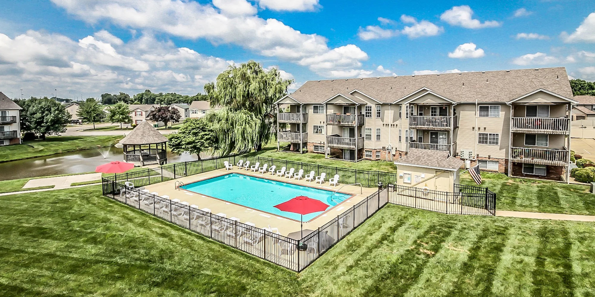 Brookside Manor Apartments