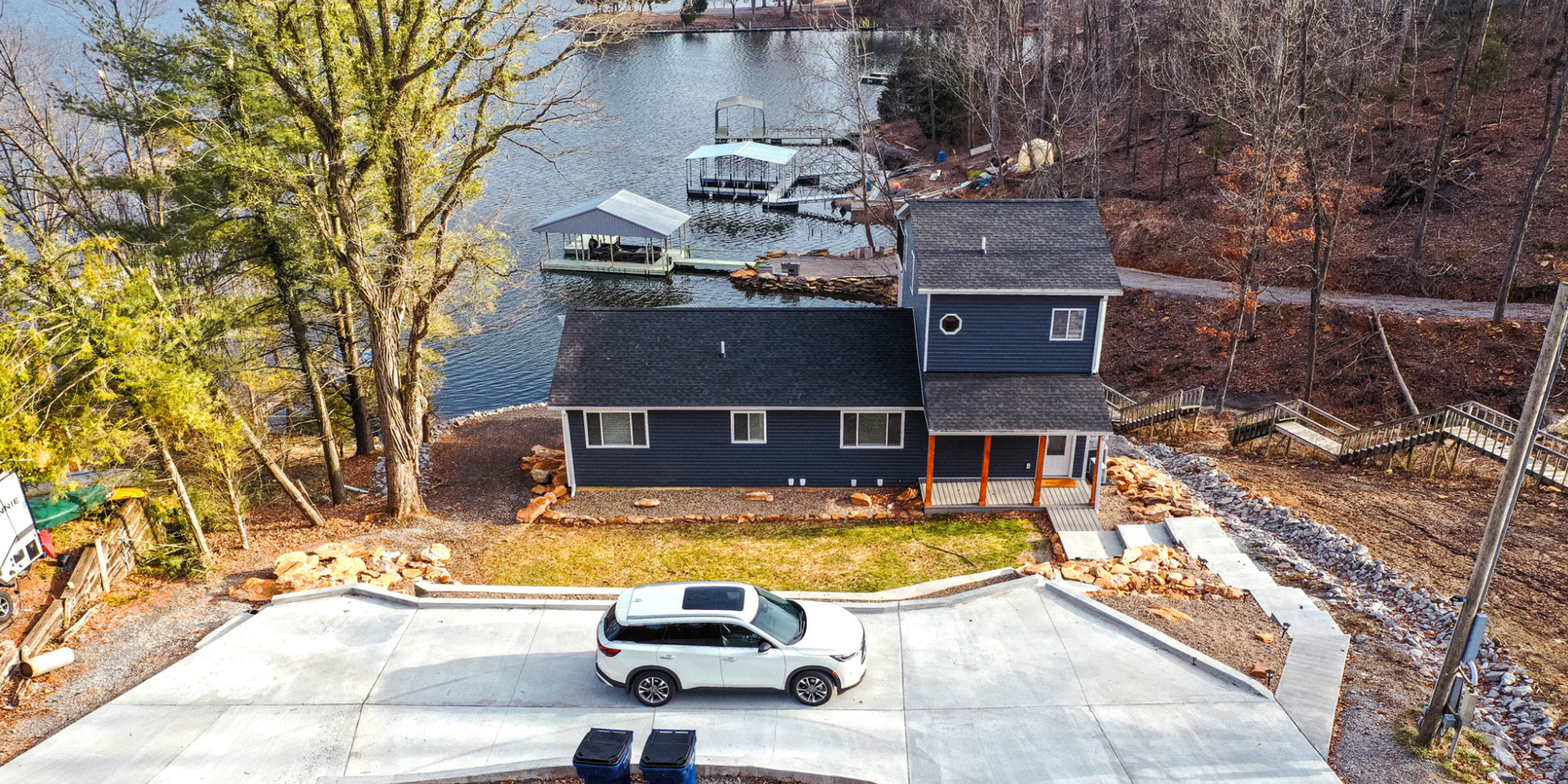 Quiet Cove | Lake Egypt