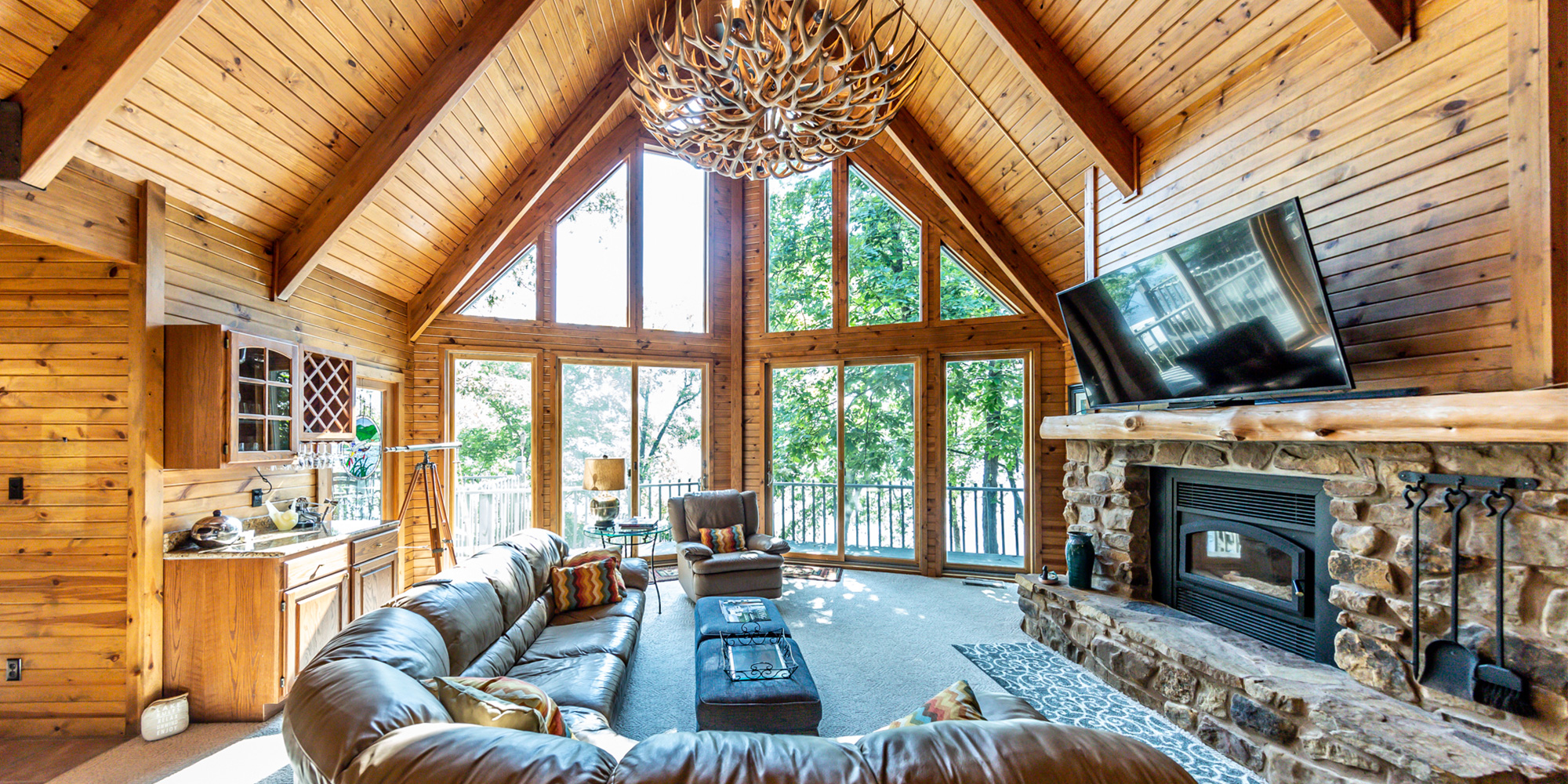 The Cabin | Lake Egypt